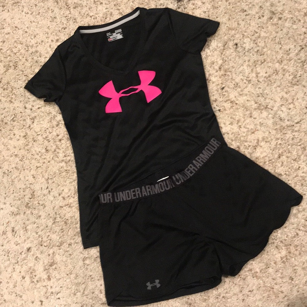 Under armor Bundle